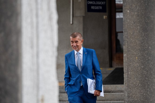 Babiš: Dluh Česka není problém. Nejdřív investice, až pak konsolidace