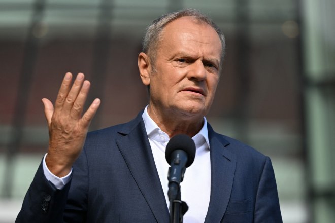 Donald Tusk