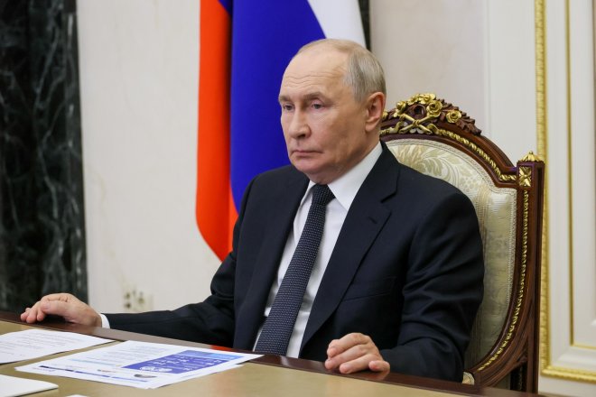 „Vypustili džina z lahve.“ Odpověď přijde, hrozí Putin Ukrajině