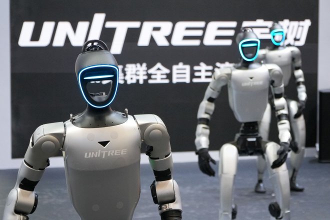 Humanoid