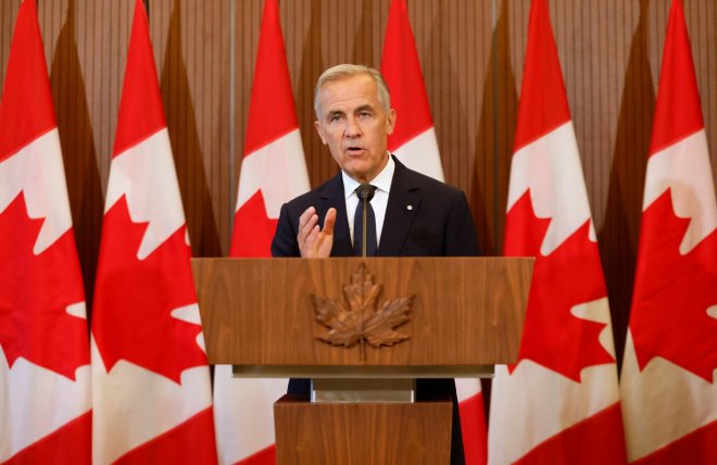 Mark Carney