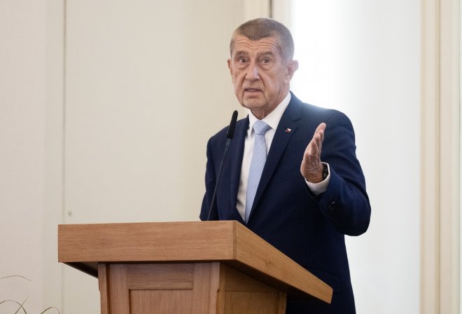 Andrej Babiš