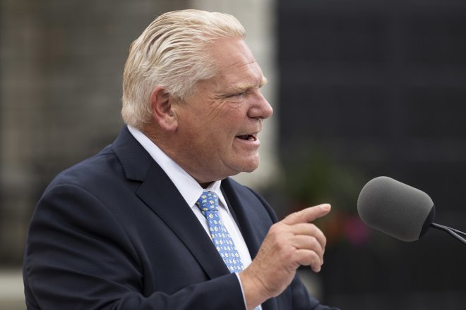 Doug Ford