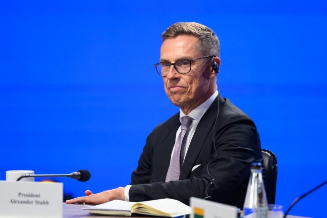 Alexander Stubb