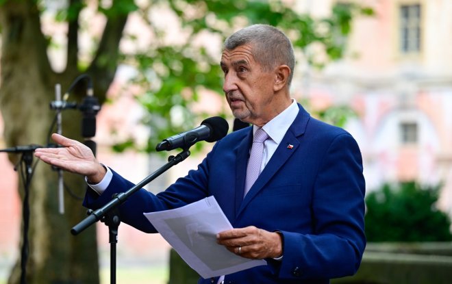 Andrej Babiš