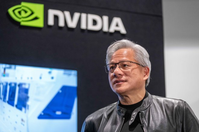 Nvidia předvedla brutální růst. Akcie přesto klesají