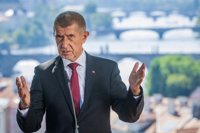 Andrej Babiš