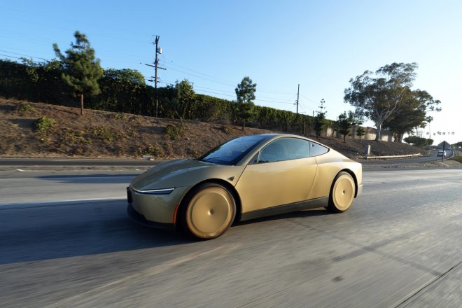 Tesla Cybercab