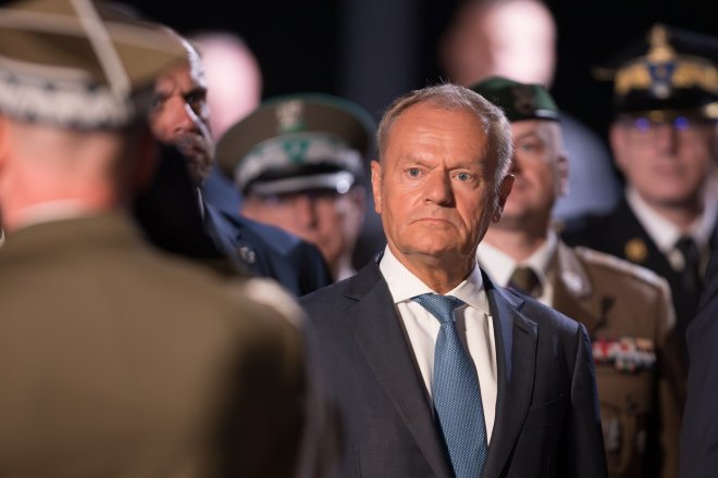 Donald Tusk