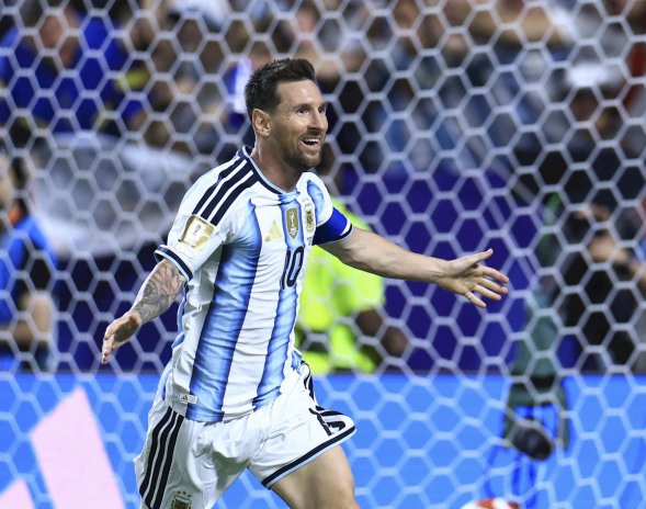 Argentinský fotbalista Leo Messi ukončil reprezentační kariéru