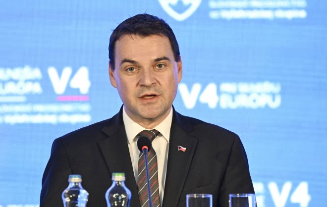 Šéf Motoristů Petr Macinka