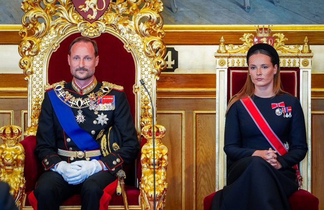 Norská královská rodina