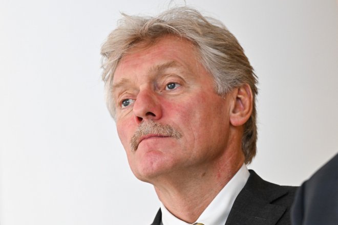 Dmitrij Peskov