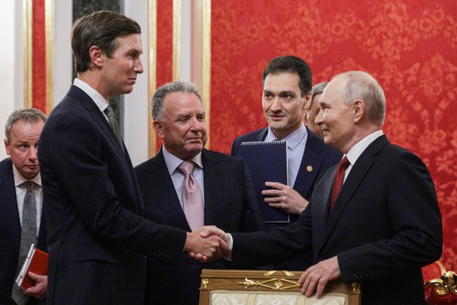 Mír na Ukrajině jednou zavládne. Vydělají pak Američané na ruské ropě a plynu?