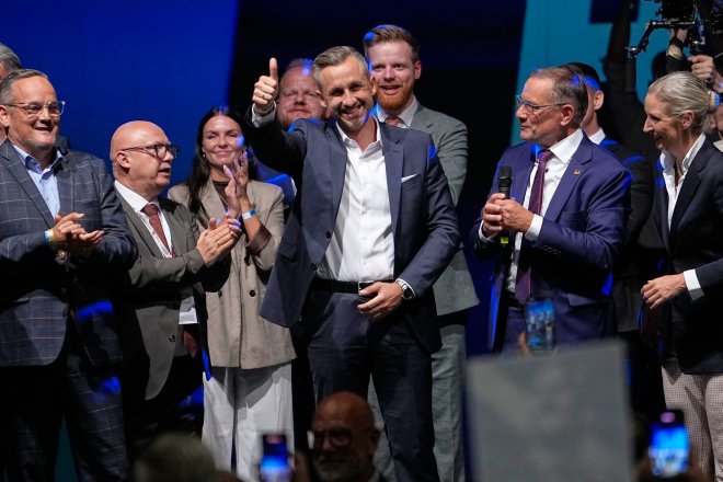AfD drtivě vyhrála. Bude Sasko-Anhaltsko precedentem?