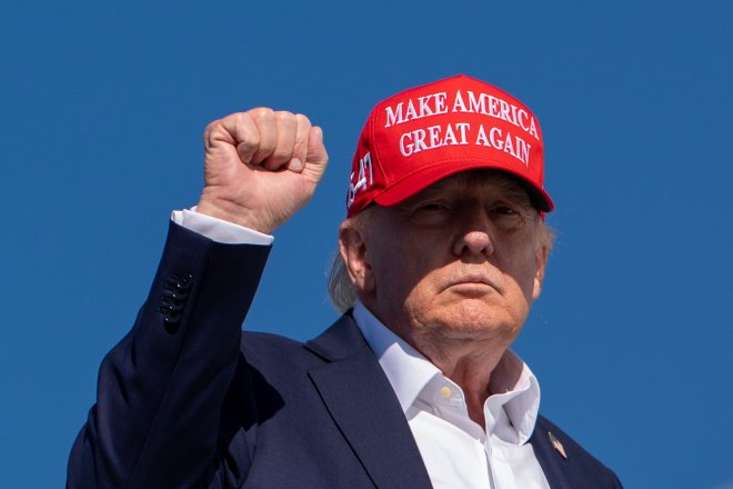 „Už žádný Bombardier v USA.“ Trump vyostřuje obchodní válku s Kanadou