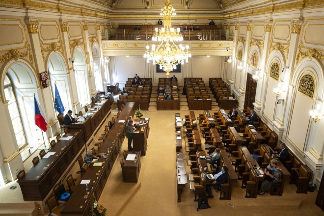 Poslanecká sněmovna