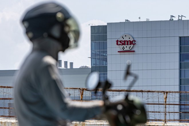 TSMC