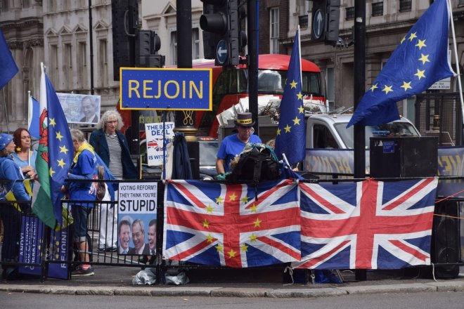 Rusko zasahovalo do hlasování o brexitu