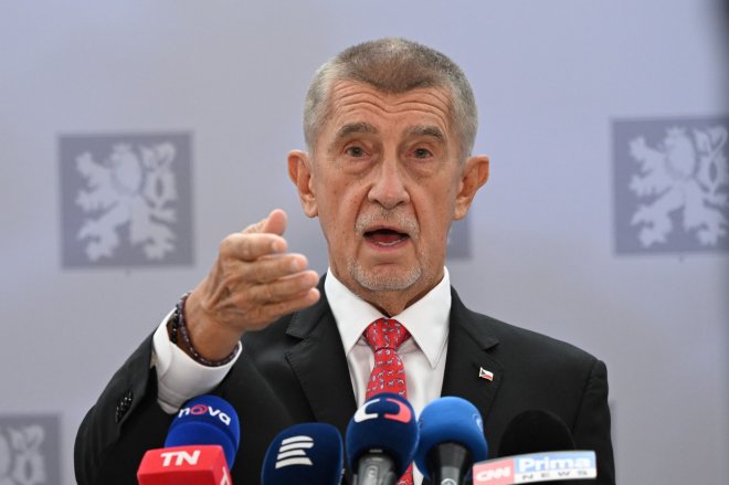 Andrej Babiš