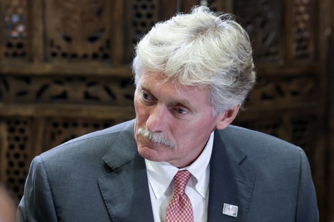 Dmitrij Peskov