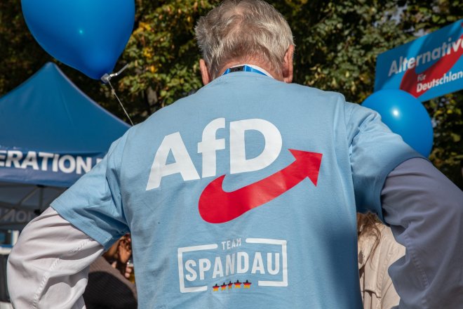 AfD sílí i na západě Německa. V Dolním Sasku více než ztrojnásobila zisk