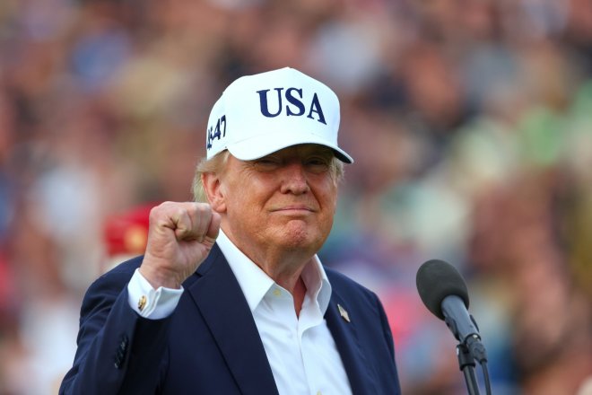 Donald Trump