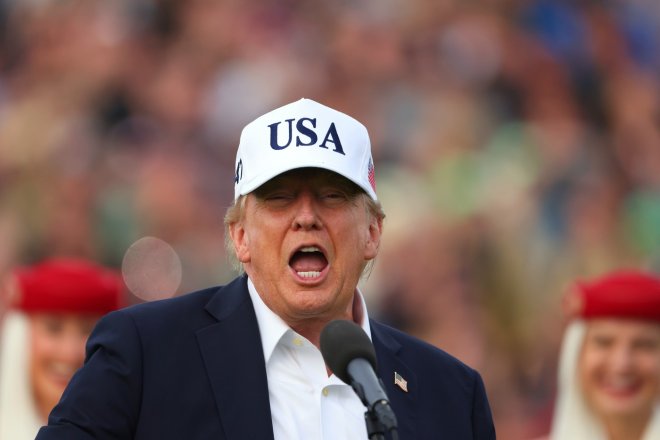 Donald Trump