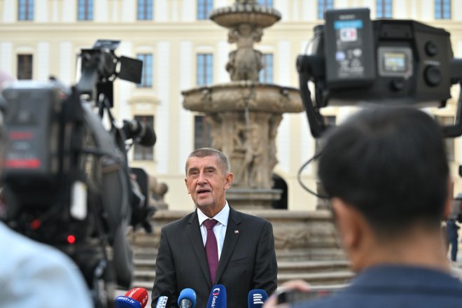 Andrej Babiš