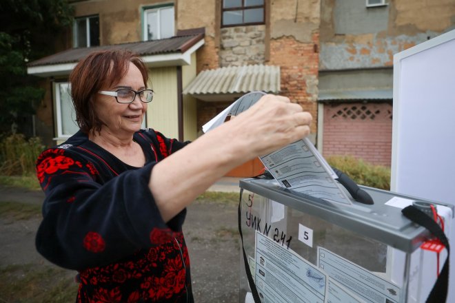Rusko čekají první parlamentní volby od začátku invaze na Ukrajinu