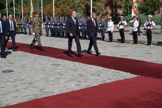 Český premiér Andrej Babiš využil návštěvu Bulharska k zásadnímu geopolitickému prohlášení. Evropa by se měla snažit ukončit válku na Ukrajině.