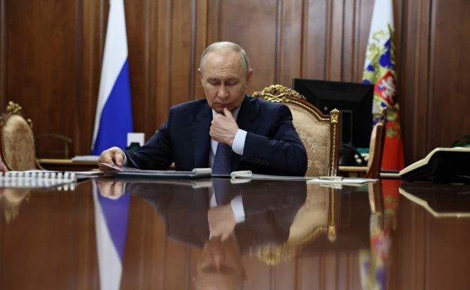 Vladimir Putin