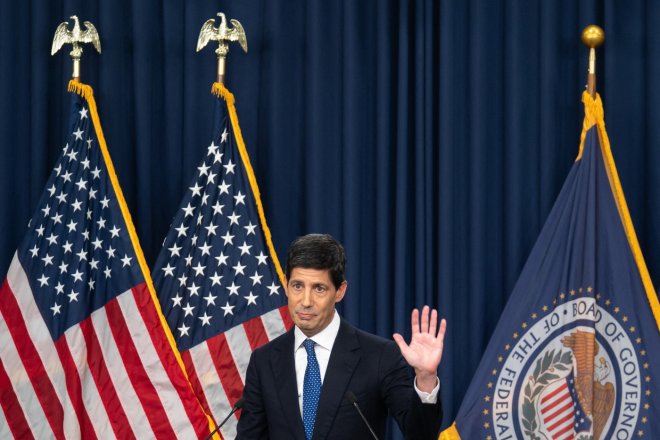Kevin Warsh