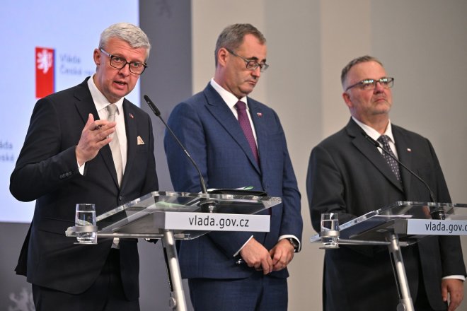 Úleva na elektřině pokračuje. Účet za 41 miliard zůstane státu