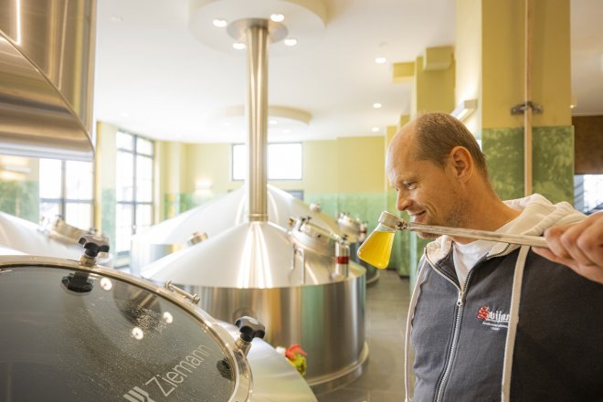 Díky rozšíření varny už ve Svijanech nemusí pivo vařit o víkendech a svátcích