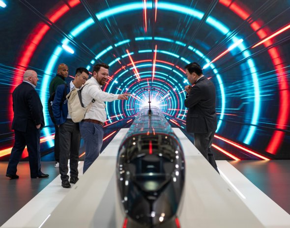 V Berlíně se uskutečnil dopravní veletrh  InnoTrans