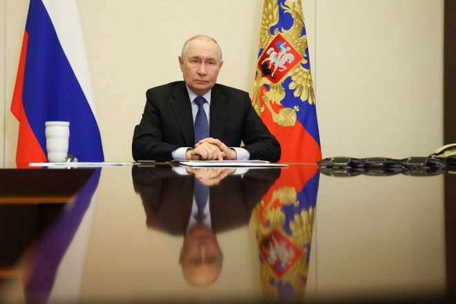Vladimir Putin