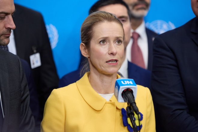 Kaja Kallasová