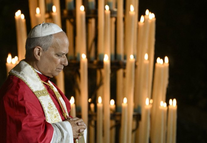Papež Lev XIV.