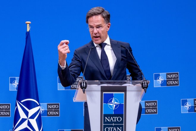 Mark Rutte