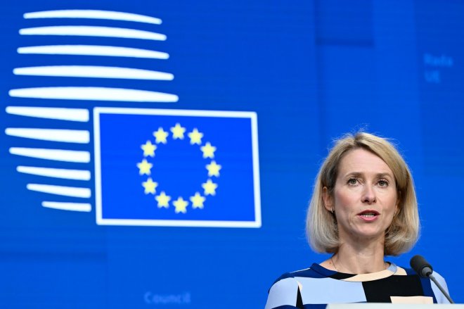 Kaja Kallasová