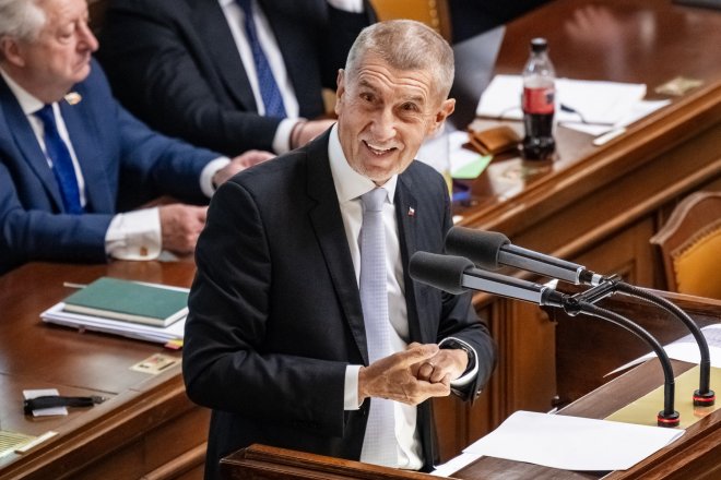 Dalibor Martínek: Opozice si naběhla. Z odvolávání vlády se stal Babišův předvolební mítink