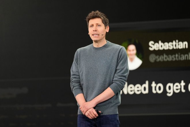 Sam Altman