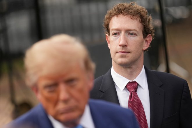 Mark Zuckerberg