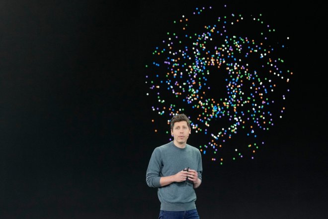 CEO OpenAI Sam Altman