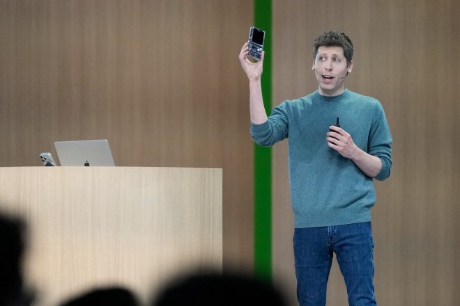 Sam Altman