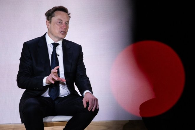 Elon Musk