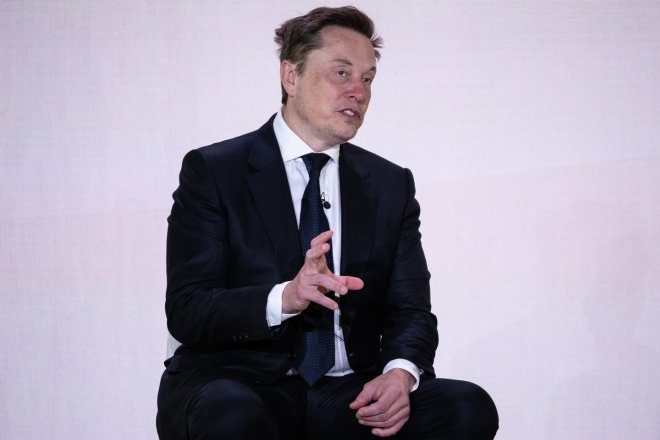 Elon Musk