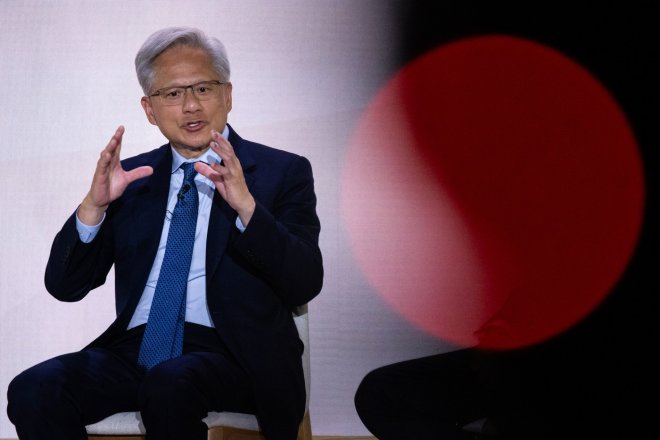 Jensen Huang