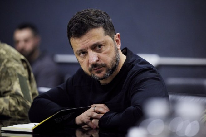 Volodymyr Zelenskyj